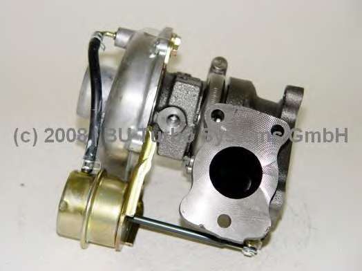 Компрессор, наддув