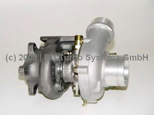 Компрессор, наддув