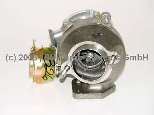 Компрессор, наддув