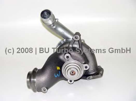 Компрессор, наддув