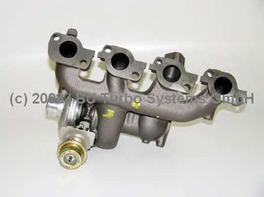 Компрессор, наддув