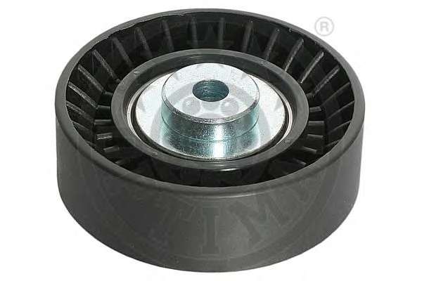 Натяжной ролик, поликлиновой  ремень