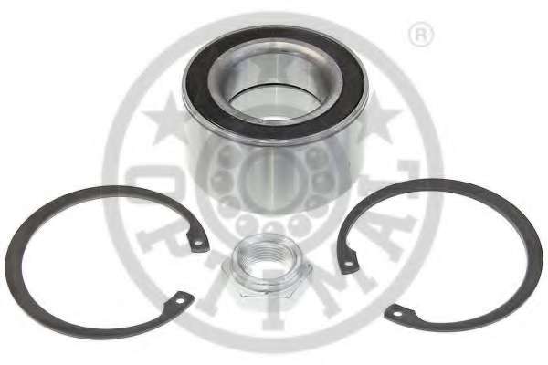 Комплект подшипника ступицы колеса