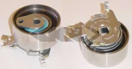 Натяжной ролик, ремень ГРМ