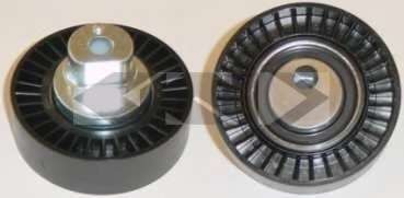 Паразитный / ведущий ролик, поликлиновой ремень