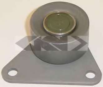 Паразитный / Ведущий ролик, зубчатый ремень