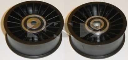 Паразитный / ведущий ролик, поликлиновой ремень
