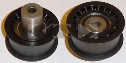 Паразитный / Ведущий ролик, зубчатый ремень