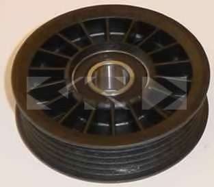 Паразитный / ведущий ролик, поликлиновой ремень