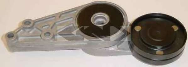 Натяжная планка, поликлиновой ремень