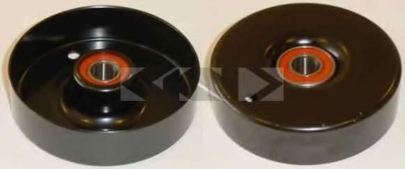 Паразитный / ведущий ролик, поликлиновой ремень