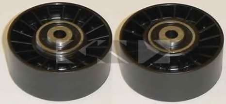 Паразитный / ведущий ролик, поликлиновой ремень