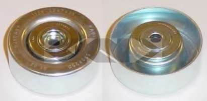 Паразитный / ведущий ролик, поликлиновой ремень