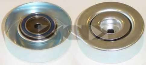 Паразитный / ведущий ролик, поликлиновой ремень