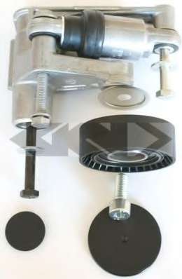 Натяжная планка, поликлиновой ремень