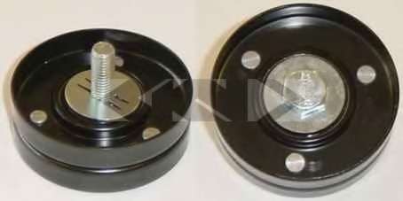 Паразитный / ведущий ролик, поликлиновой ремень