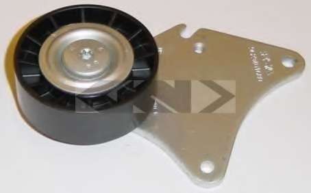 Паразитный / ведущий ролик, поликлиновой ремень