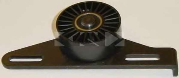 Натяжной ролик, поликлиновой  ремень