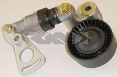 Натяжная планка, поликлиновой ремень