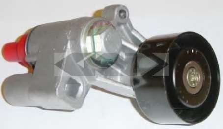 Натяжная планка, поликлиновой ремень