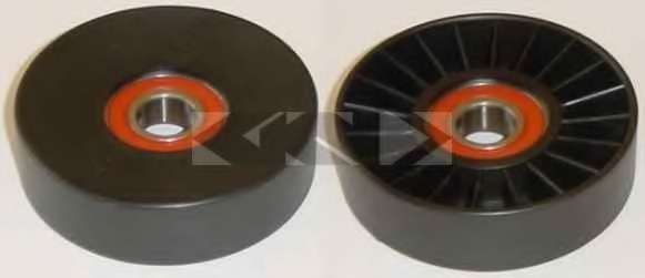 Паразитный / ведущий ролик, поликлиновой ремень