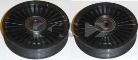 Паразитный / ведущий ролик, поликлиновой ремень