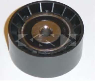 Паразитный / ведущий ролик, поликлиновой ремень