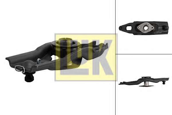 Вилка сцепления Mirsubishi Colt VI 1.1-1.5DI-D/LPG/Lancer VIII 1.5 Bifuel, 04-