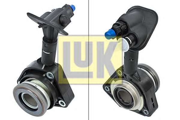 Центральный выключатель, система сцепления