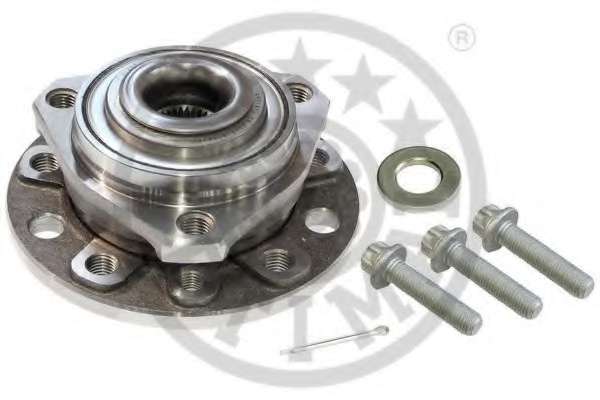 Комплект подшипника ступицы колеса