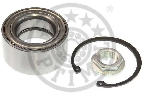 Комплект подшипника ступицы колеса