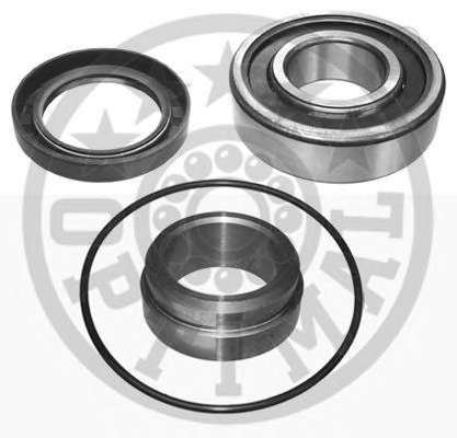 Комплект подшипника ступицы колеса