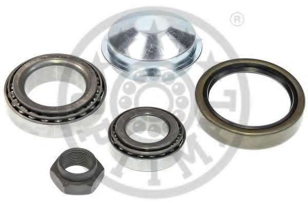 Комплект подшипника ступицы колеса