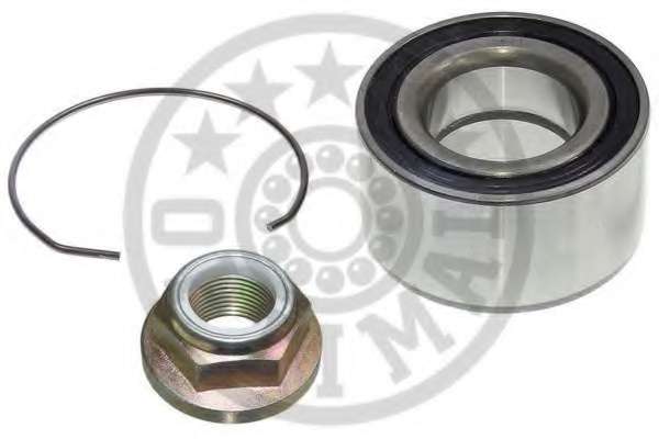 Комплект подшипника ступицы колеса