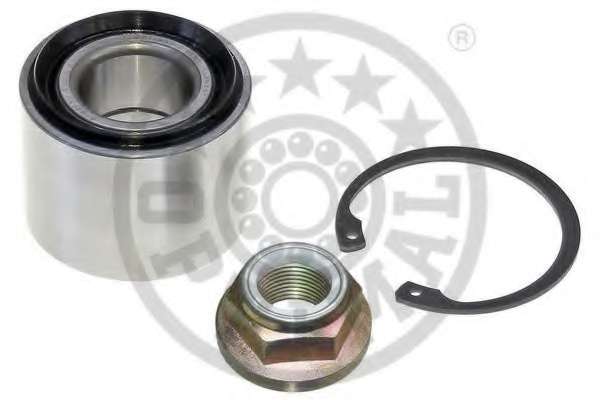 Комплект подшипника ступицы колеса