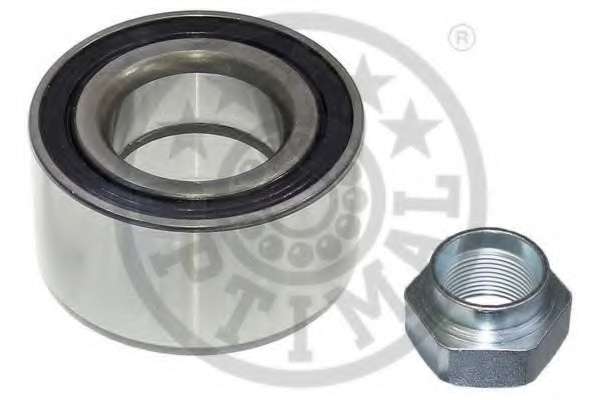 Комплект подшипника ступицы колеса