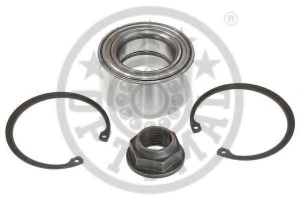 Комплект подшипника ступицы колеса