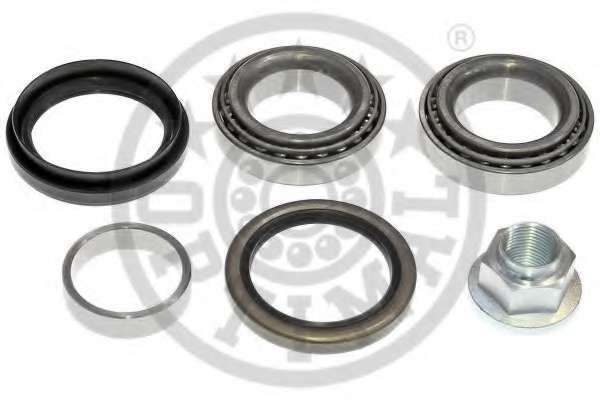 Комплект подшипника ступицы колеса