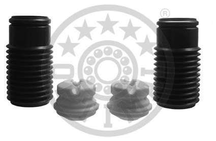 Пылезащитный комилект, амортизатор