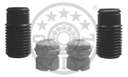 Пылезащитный комилект, амортизатор