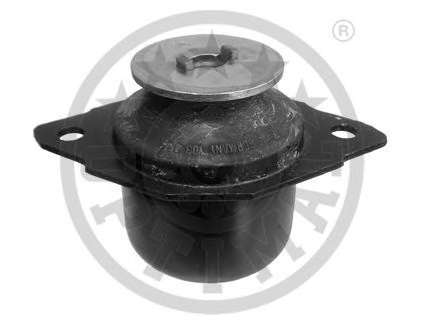 Подвеска, двигатель