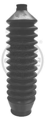 Пыльник, рулевое управление