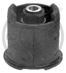 Втулка, балка моста