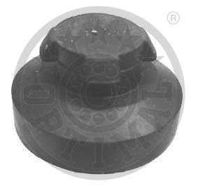 Подвеска, радиатор