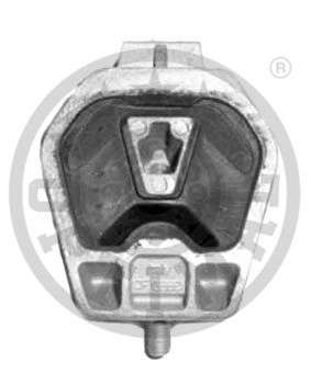 Подвеска, двигатель