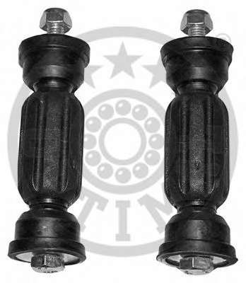 Ремкомплект, соединительная тяга стабилизатора