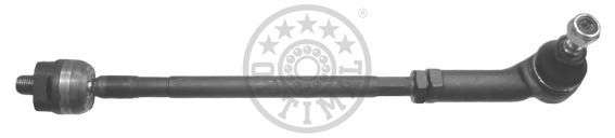 Поперечная рулевая тяга