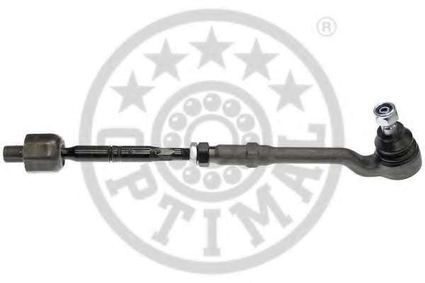 Поперечная рулевая тяга