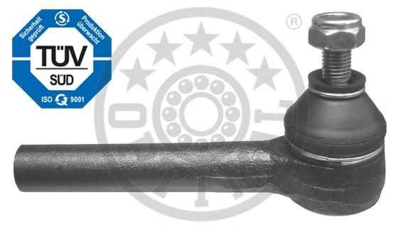 Наконечник поперечной рулевой тяги