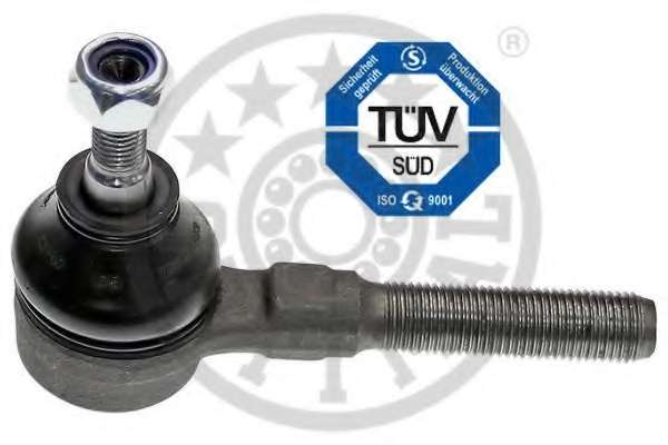 Наконечник поперечной рулевой тяги